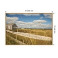 thumbnail image 5 of Amanti Art Beach Cottage Framed Canvas Wall Art Print, 5 of 8