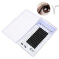 thumbnail image 4 of Herramienta De Extensión De Pestañas, Extensión De Pestañas En Forma De V Natural Y Realista, Pestañas Postizas Para Escenario De Fiesta Para Maquillaje Diario, Maquillaje ANGGREK 8 mm/0,31 pulgadas, 4 of 8