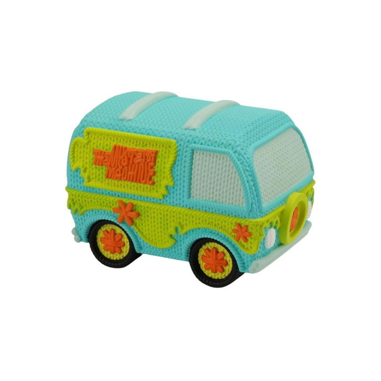 Scooby-Doo Mystery Machine W/Figure