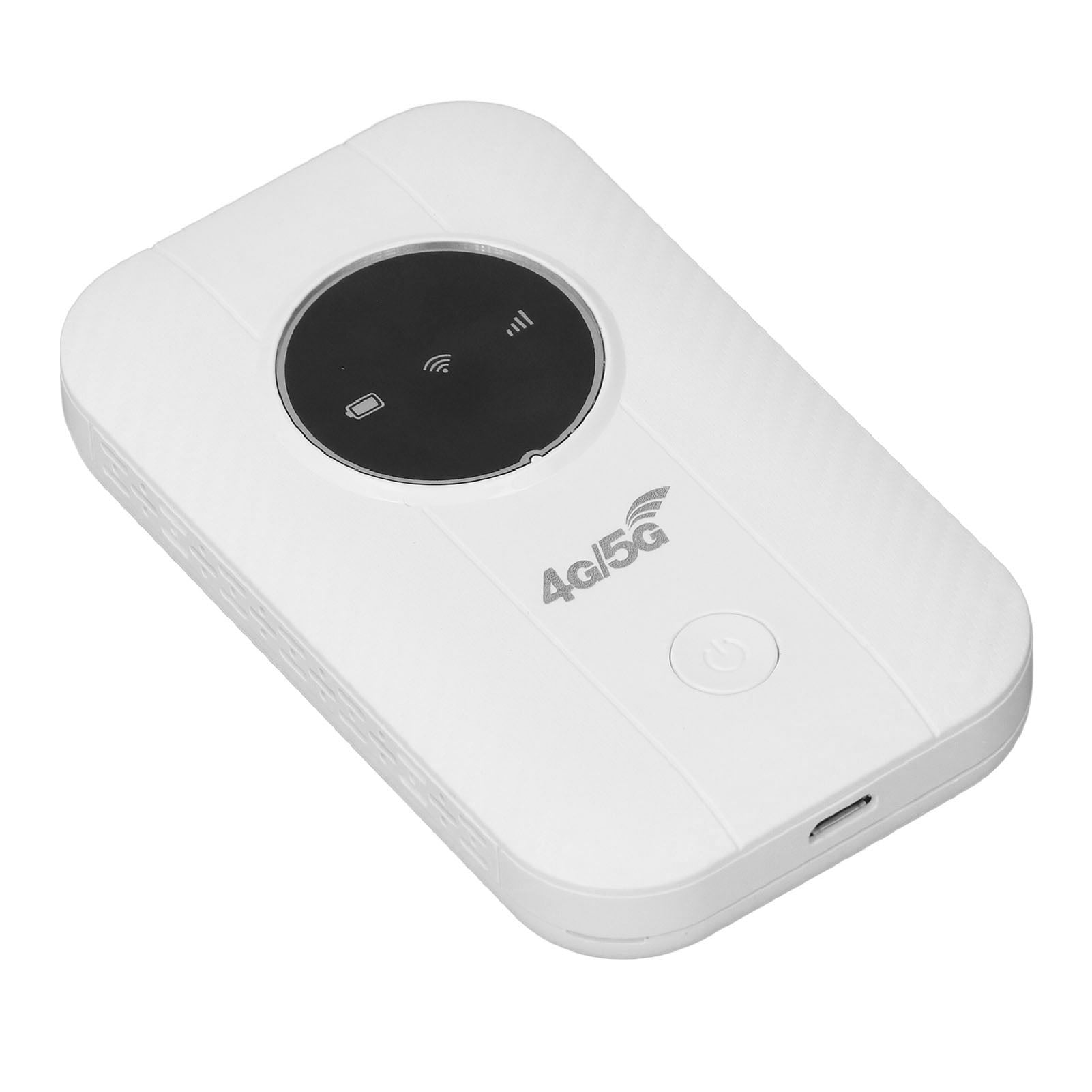 4G LTE Mobile Hotspot, Multi User Sharing 300Mbps Mobile WiFi Hotspot  for Home