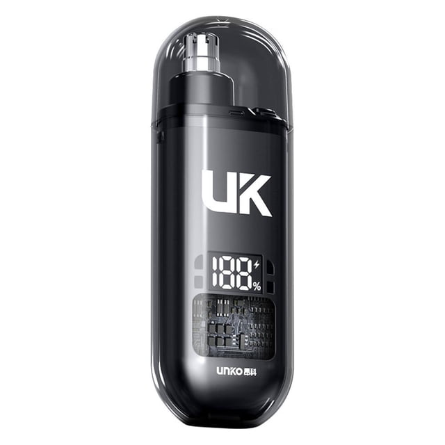 Digital Electric Nose Hair Trimmer With USB Charging For Both Men And Women