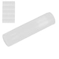 thumbnail image 3 of Tubo de lápiz labial, 50 piezas Tubo de bálsamo labial Tubos de lápiz labial vacíos Botellas de bálsamo labial Salida de alta intensidad, 3 of 14
