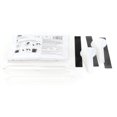thumbnail image 1 of Scotchcast 3M Inline Resin Power Cable Splice kit 82-A1N, Up to 2 AWG Black, 1 of 7