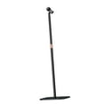 thumbnail image 4 of Bunblic Support de Micro Vertical Support de Micro de Sol pour Performances Extérieures Discours Chant Barre Droite, 4 of 8
