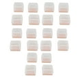 thumbnail image 2 of Protector de patas de silla Jadeshay 20 unidades TPR, 2 of 8