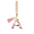 thumbnail image 4 of Letter Charm Accessories for 1 PCS Cute Keychain Initial Handle Charm for Tumbler for Women Girls, 4 of 9