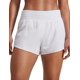 thumbnail image 1 of Shorts CRZ YOGA de Cintura Alta para Correr Secado Rápido Blanco M, 1 of 6