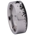 thumbnail image 3 of Fairy Tungsten Carbide Ring, 3 of 6