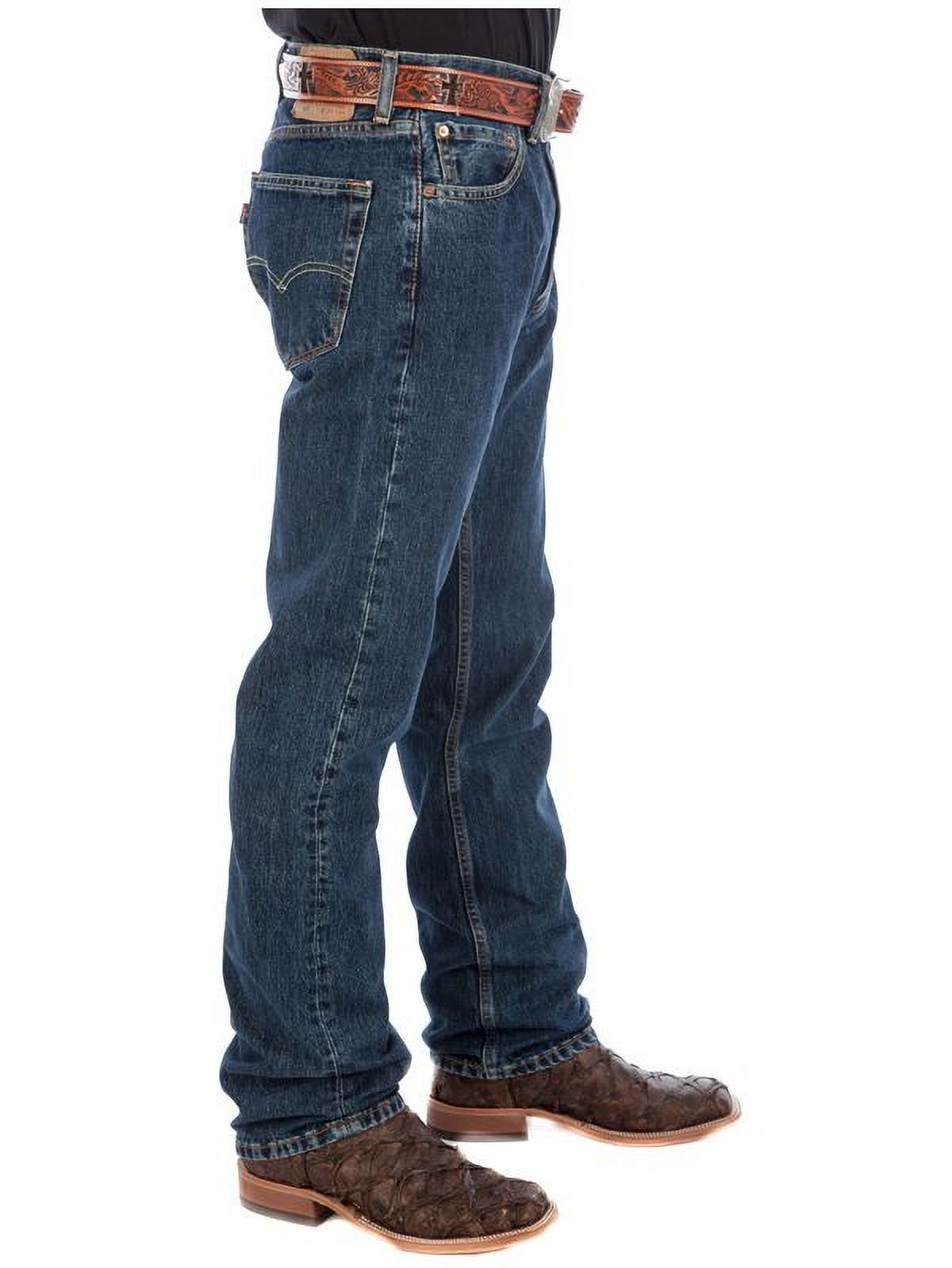 Levi's Men's 505 Regular Fit Jeans - image 4 of 5