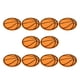 thumbnail image 2 of Etiqueta engomada de la tela, parche de tela de 10 piezas Parche de tela de fútbol Eficiencia óptima, 2 of 9