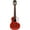 Red, variant on Flight Iris Concert Ukulele Blue