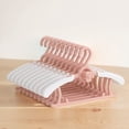 thumbnail image 3 of Percha para Abrigos Pantalones Infantiles 10 Uds. Extensible, 3 of 9