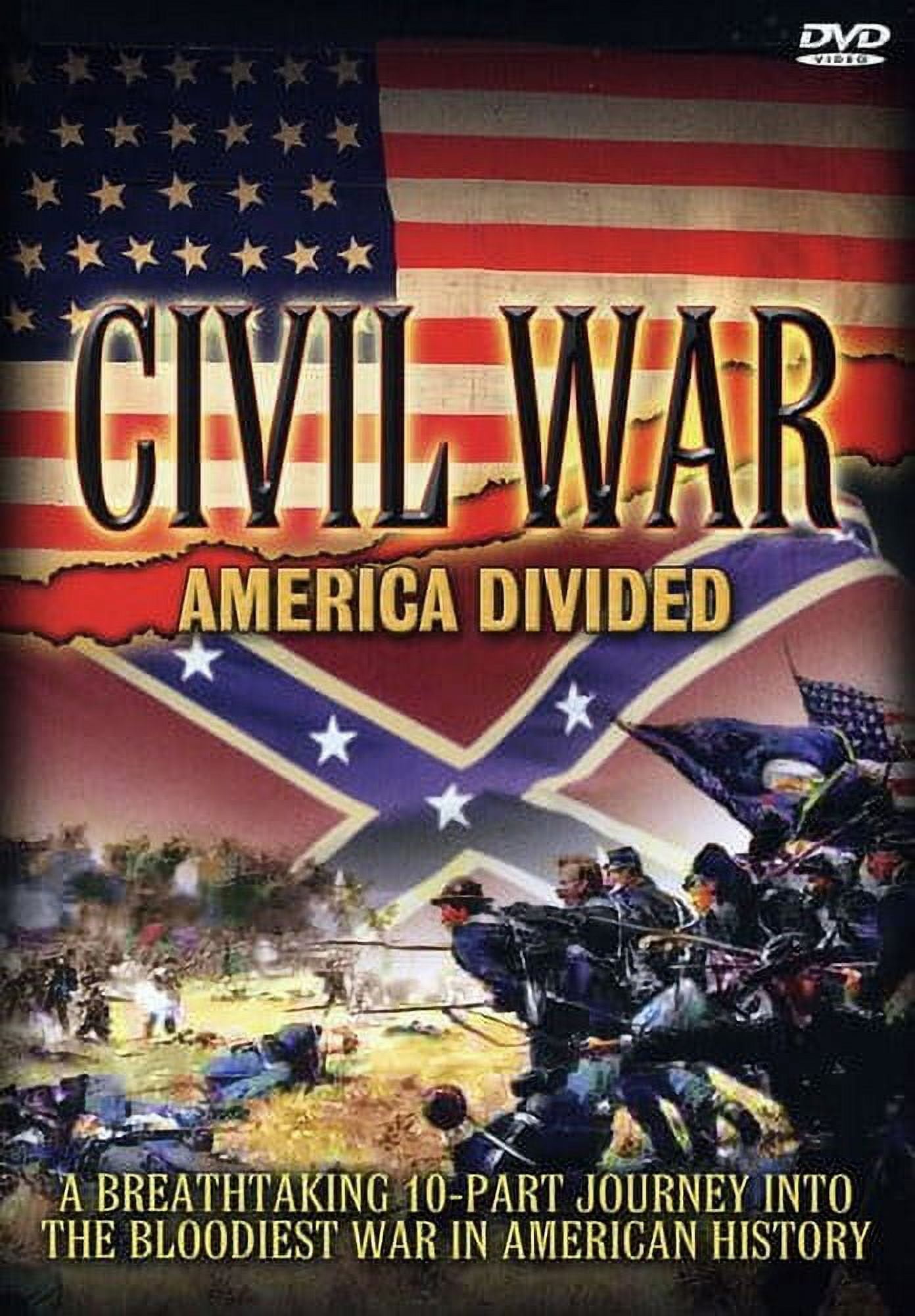 Civil War Journal: The Conflict Begins (DVD), A&E Home Video