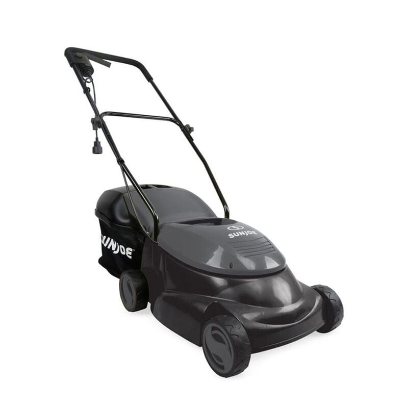 Restored Sun Joe MJ401E Mow Joe 14Inch 12 Amp Electric Lawn Mower With
