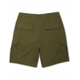 thumbnail image 2 of March Cargo Shorts [Military], 2 of 3