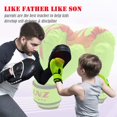 thumbnail image 3 of Gants de Boxe pour Enfants, Gants de Boxe en PU pour Enfants 3-10 Ans, 3 of 7
