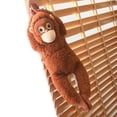 thumbnail image 5 of Punch Monkey Stuffed Animal Plush Toys 18in Large Big Jumbo Plushie Toy Birthday Gifts for Wild Onez Wildlife Animals, 5 of 10