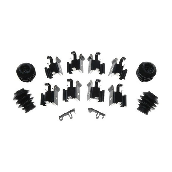 Raybestos R-Line Disc Brake Hardware Kit, H5690A Fits select: 1999-2004 JEEP GRAND CHEROKEE