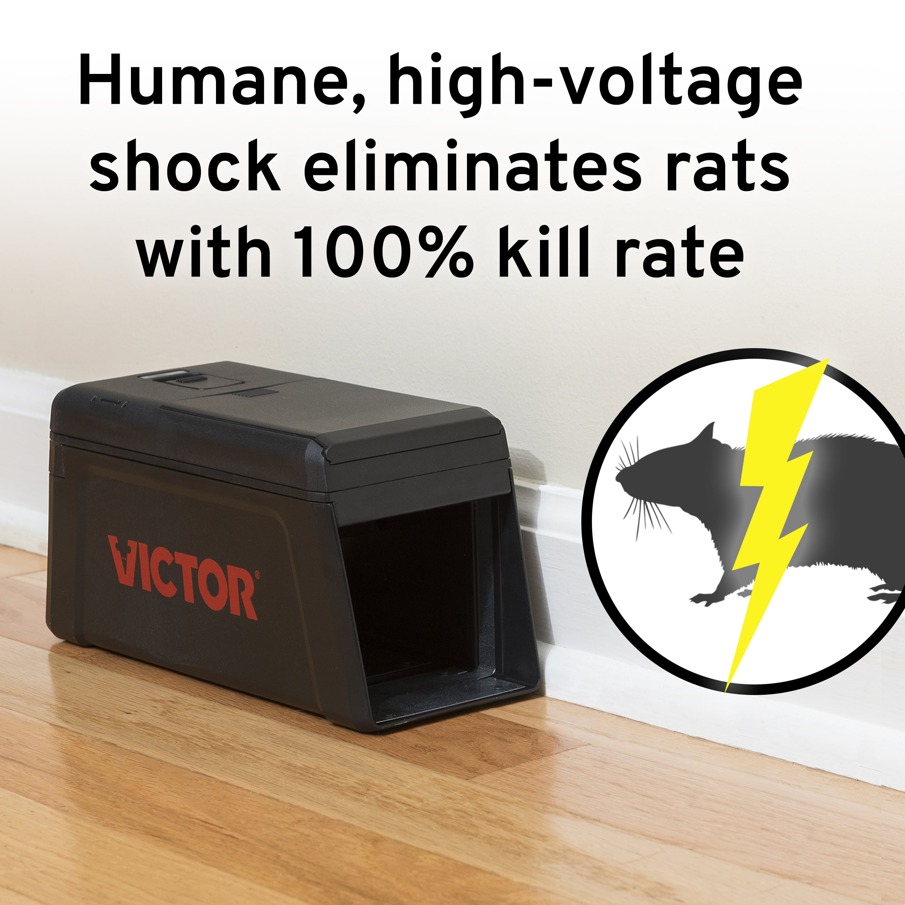 Victor Electronic Rat Trap - On Sale - Bed Bath & Beyond - 6335633