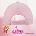 thumbnail image 4 of Nickelodeon Toddler Girls Paw Patrol Baseball Cap - Age 2-4, 4 of 5