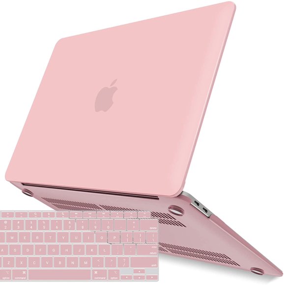 iBenzer Compatible with New MacBook Air 13 inch Case 2022 2021 2020 M1 A2337 A2179 A1932, Hard Shell Case