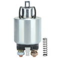 thumbnail image 4 of FLAMEEN Electromagnetic Switch,Motor Starter Relay Solenoid Switch Generator Accessory Fit For 178/186/188F/190F Square Head, 4 of 8