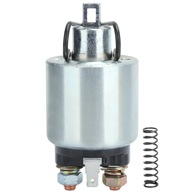 Solenoid Switch, High Performance Relay Solenoid Switch, For Aquaculture Generators Forestry Generators Fishery Generators Agriculture Generators