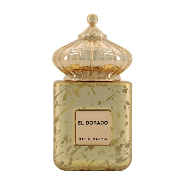Perfume Matin Martin El Dorado Eau de Parfum 100 ml para mujeres y hombres