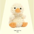 thumbnail image 5 of Patito de peluche de Jellycat, adorable y relajante, regalo de Navidad, 5 of 5