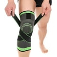 thumbnail image 1 of ORUYROP HipStone Knee Sleeve, Compression Fit Support -for Joint Pain and Arthritis Relief, Improved Circulation Compression-Wear Anywhere-Single, 1 of 7