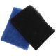 thumbnail image 4 of 2 esponjas exfoliantes africanas para el cuerpo, red africana para lavado., 4 of 5
