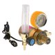 thumbnail image 3 of Válvula de Control Del Indicador Del Reductor Del Regulador de Del Co2 Del Latón 15Mpa de La Soldadura Por kusrkot Regulador de dióxido de carbono, 3 of 8