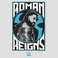 thumbnail image 2 of Womens WWE Roman Reigns Poster Racerback Tank, 2 of 4