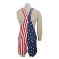 thumbnail image 5 of Yaoyar Unisex Printed Overalls Shorts Romper Festival Jumpsuits Work Bibs Coveralls Gifts for Men and Women, 5 of 5
