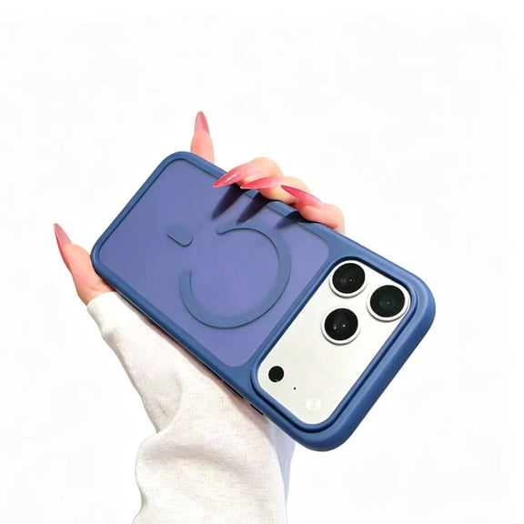 Magnetic for iPhone 17 Pro Max Case, 10FT Military-Grade Drop Protection, Compatible with MagSafe, Shockproof Translucent Matte Phone Case for iPhone 17 Pro Max 6.9",