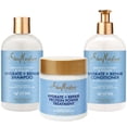 thumbnail image 1 of Set de champú y acondicionador SheaMoisture Manuka Honey, 1 of 9