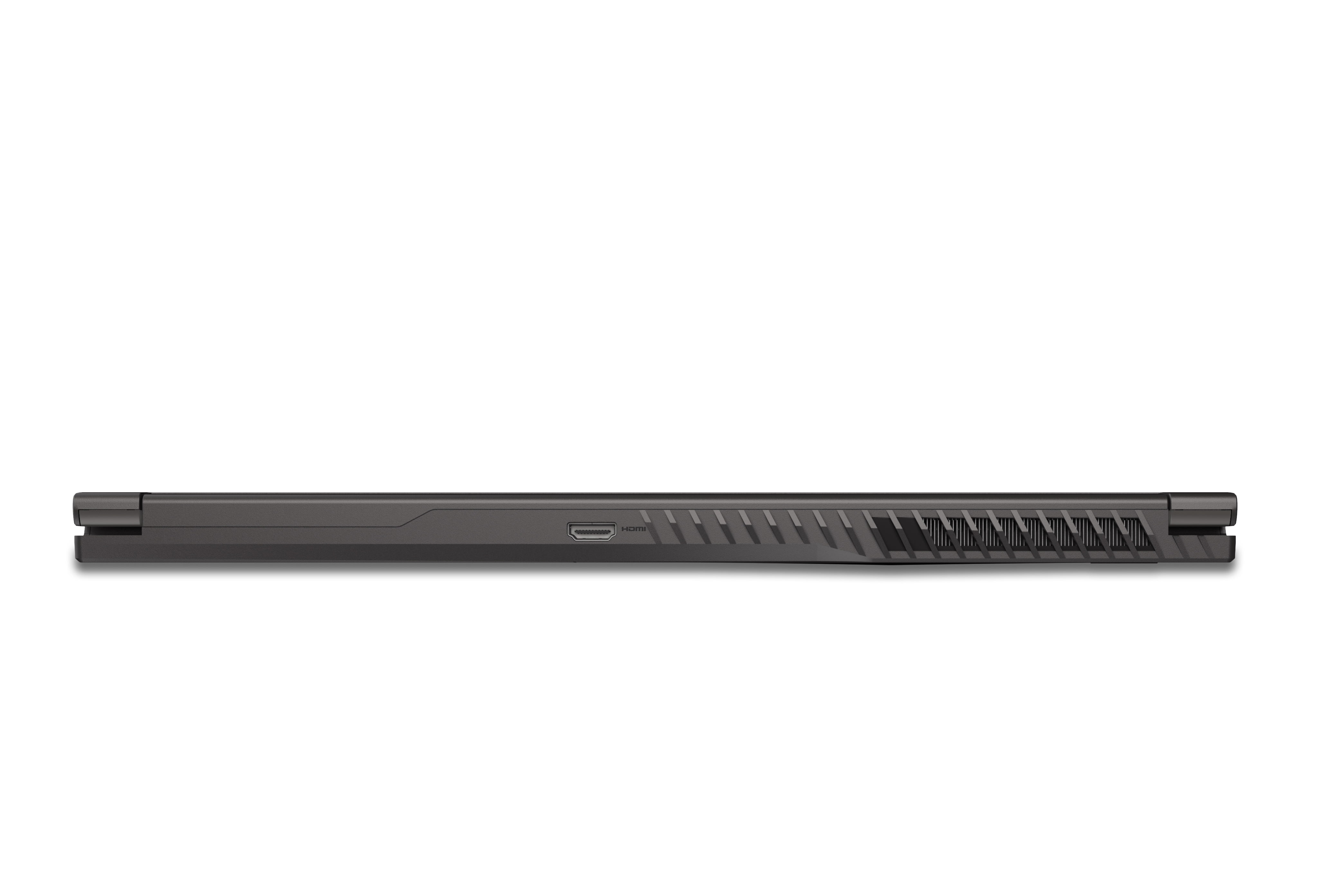 MSI Thin 15.6 inch FHD 144Hz Gaming Laptop AMD Ryzen 5 7535HS NVIDIA GeForce RTX 4060 - 16GB DDR5 512GB SSD Gray (2025)