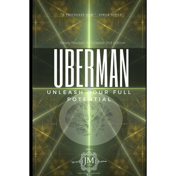 Uberman: 2nd Edition: Go DEEP Down The Rabbit Hole, Learn Powerful Techniques For Creating The Life You Want... And Obli, (Paperback)