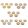 thumbnail image 3 of jinwen 5pcs Nylon ing Rod Guide Wrapping Line Wrapping Thread ing Yellow, 3 of 9