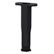 Adjustable Bed Frame Support Crossbeam Reinforcement Rod Easy Install Plastic Legs for Enhanced Mattress Stability and Furniture Support FAJHHA | B