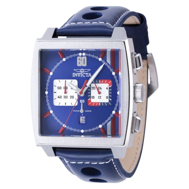 RELOJ INVICTA S1 RALLY 44749 AZUL MARINO