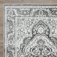 thumbnail image 4 of Loomaknoti Rhane Valok 6' x 9' Gray Oriental Indoor Area Rug, 4 of 7