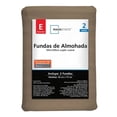 thumbnail image 1 of Fundas Cool de Almohada Mainstays Estándar Cool Topo, 1 of 4