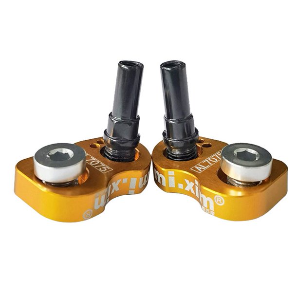 Bike Bicycle V Brake Rack Extension Holder Frame Brake Adapter 22mm