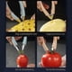 thumbnail image 5 of Injueey Peladores de ojos de piña, rebanador de de acero inoxidable, pinza para café, Hotel, cocina, utensilios de cocina, accesorios para pelar Cocina y Comedor Gris Injueey HA065275-03B, 5 of 6