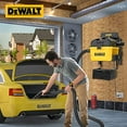thumbnail image 6 of Dewalt 6 Gallon Wall Mounted Wet/dry Vacuum With Wireless On/off Control, 6 of 9