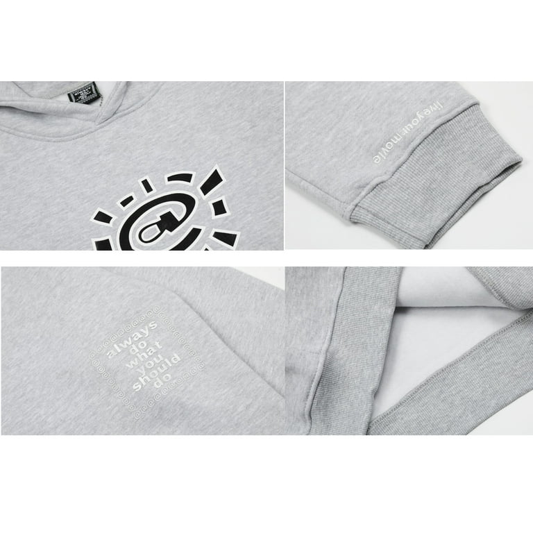 ADWYSD Hoodie Alway do what you should do Classic Printed