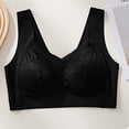 thumbnail image 5 of Ltctricy Racerback Push up Bras for Women No Underwire Full Coverage Sports Bralettes Breathable Supportive Everyday Bra, 5 of 5