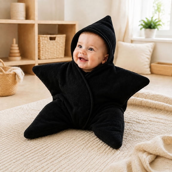 Star Baby Outfit, Starfish Onesie Baby Preemie Clothes