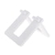 thumbnail image 1 of Estante de Estacionamiento Universal para Scooters, Base Estable Organizar Soporte para Scooters Soporte de Trípode Plegable Se Adapta a , Blanco kusrkot Rack de bicicletas para niños, 1 of 8